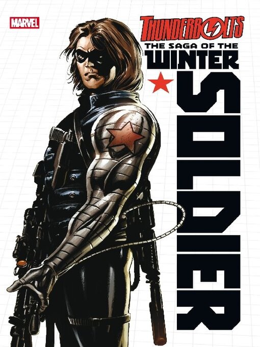 Title details for Thunderbolts: The Saga of the Winter Soldier by Marvel Worldwide, Inc. - Available